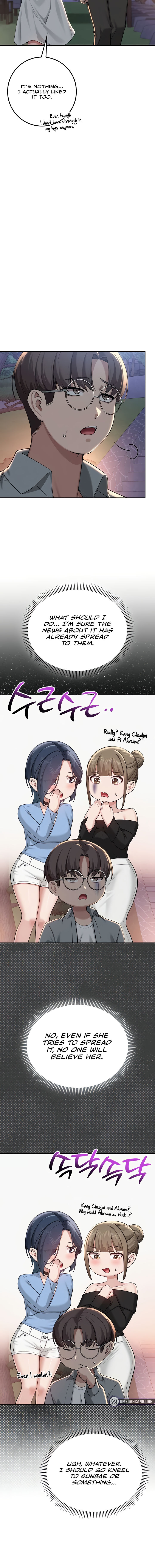 My Lewd College Friends Chapter 14 - Page 14 in English