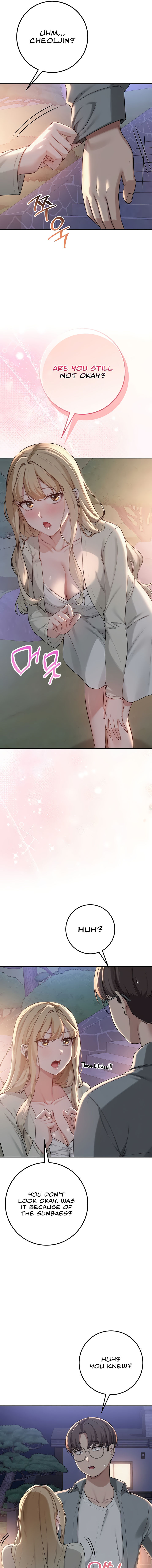 My Lewd College Friends Chapter 14 - Page 15 in English