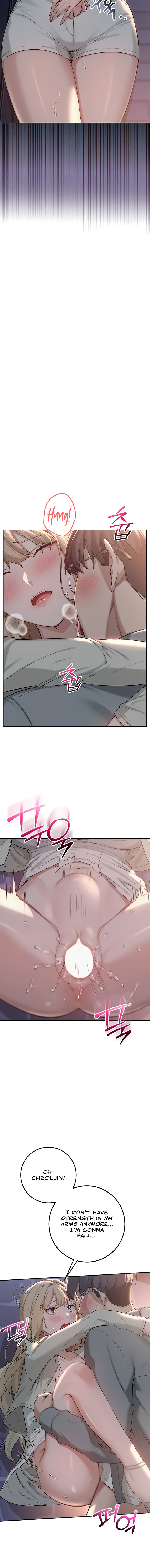 My Lewd College Friends Chapter 14 - Page 4 in English