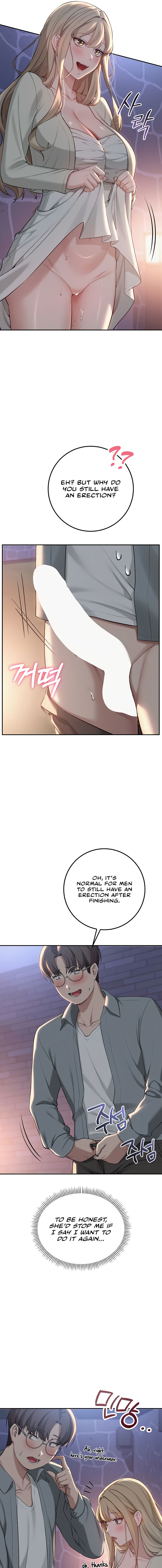 My Lewd College Friends Chapter 14 - Page 9 in English