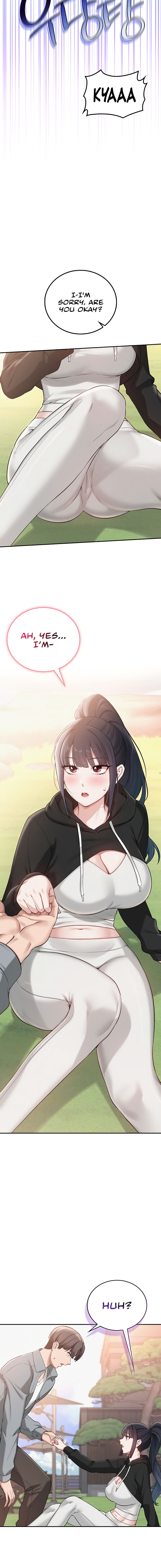 My Lewd College Friends Chapter 15 - Page 12 in English