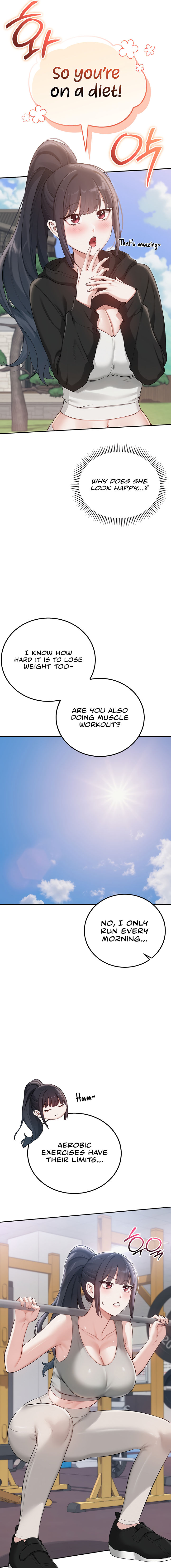 My Lewd College Friends Chapter 15 - Page 15 in English