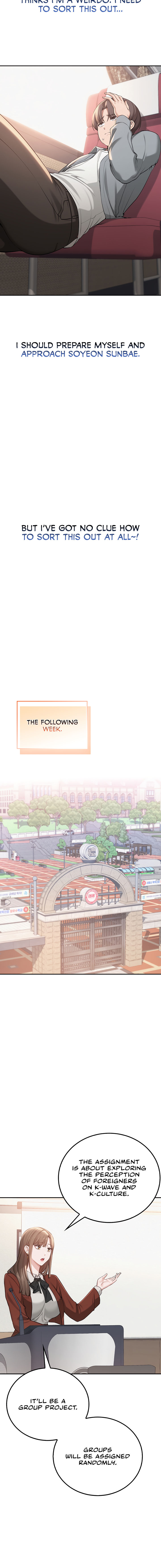 My Lewd College Friends Chapter 15 - Page 20 in English