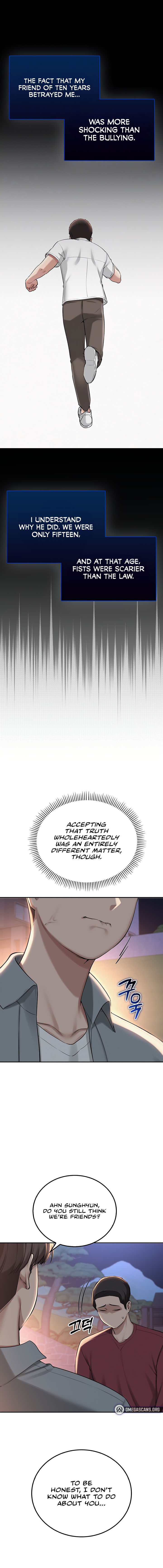 My Lewd College Friends Chapter 15 - Page 6 in English