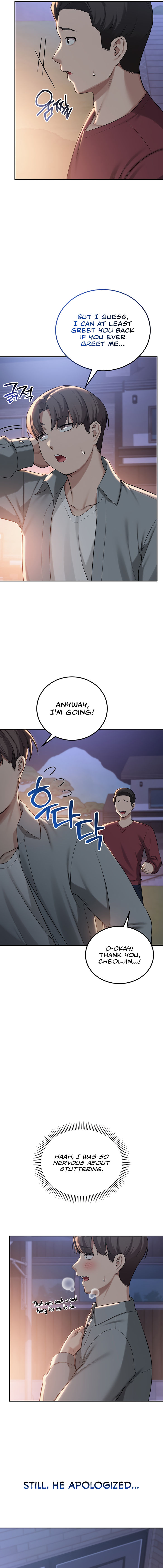 My Lewd College Friends Chapter 15 - Page 7 in English