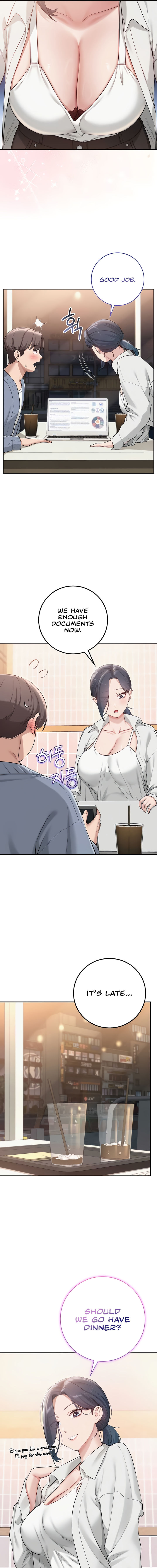 My Lewd College Friends Chapter 16 - Page 11 in English