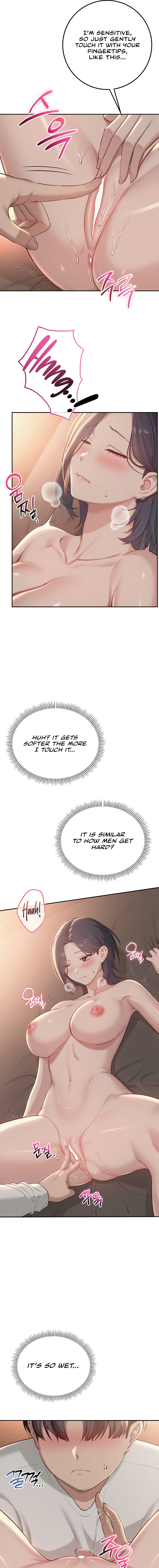 My Lewd College Friends Chapter 17 - Page 13 in English