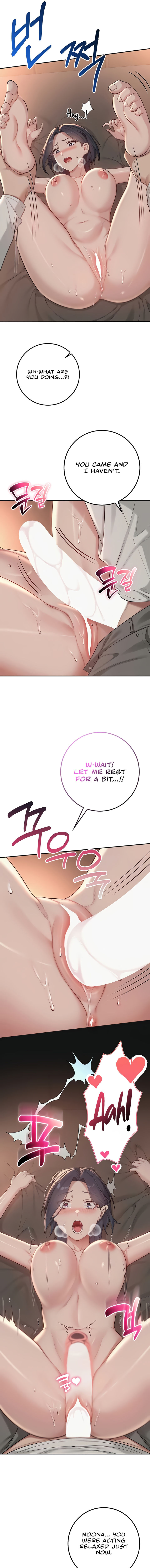 My Lewd College Friends Chapter 18 - Page 11 in English