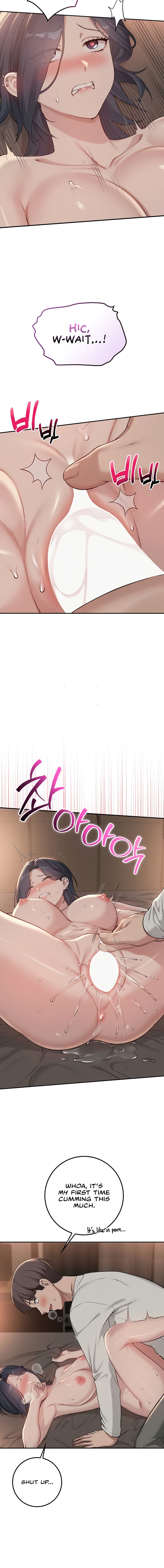 My Lewd College Friends Chapter 18 - Page 14 in English