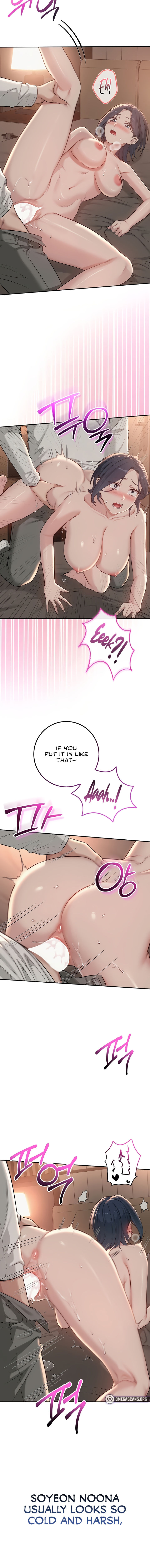 My Lewd College Friends Chapter 19 - Page 10 in English