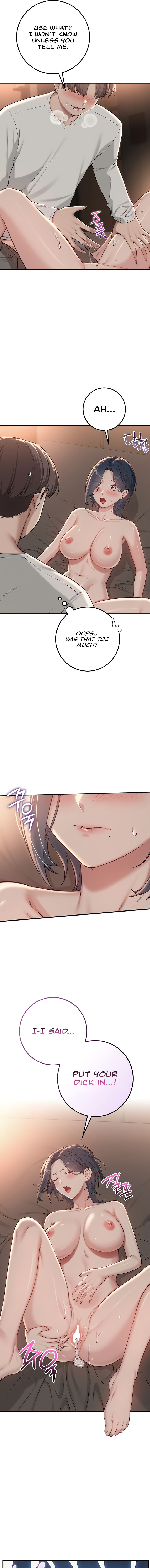My Lewd College Friends Chapter 19 - Page 7 in English