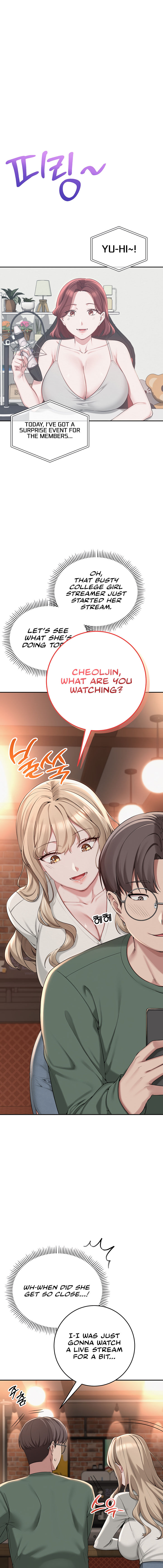 My Lewd College Friends Chapter 2 - Page 15 in English