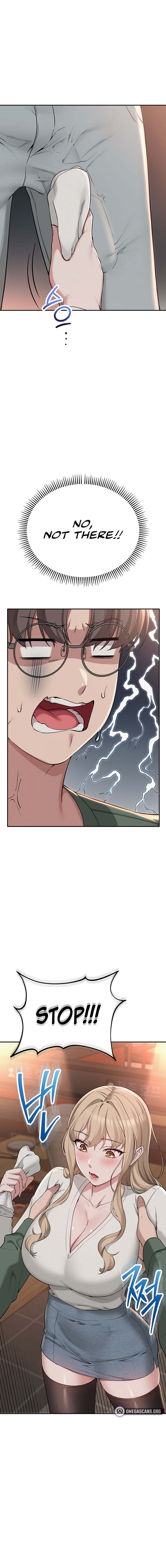 My Lewd College Friends Chapter 2 - Page 21 in English
