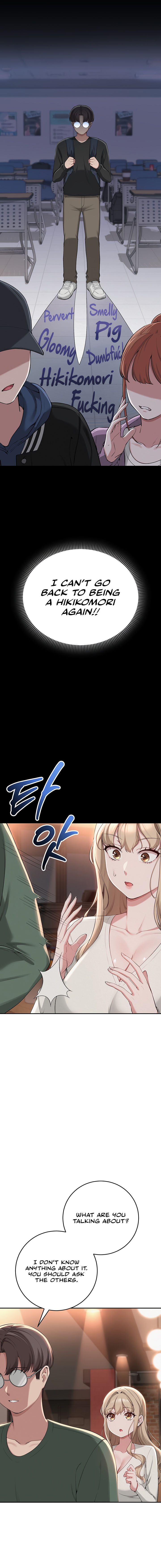 My Lewd College Friends Chapter 2 - Page 24 in English