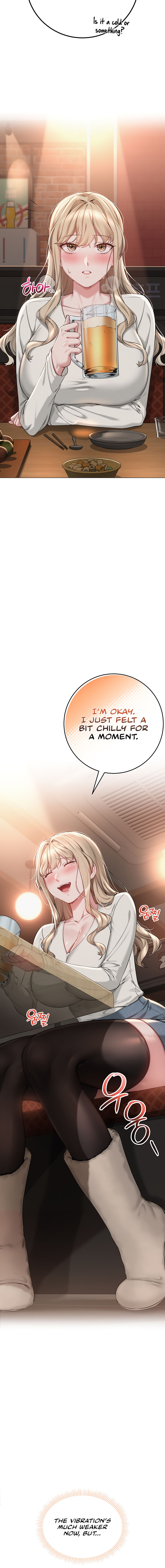My Lewd College Friends Chapter 2 - Page 8 in English