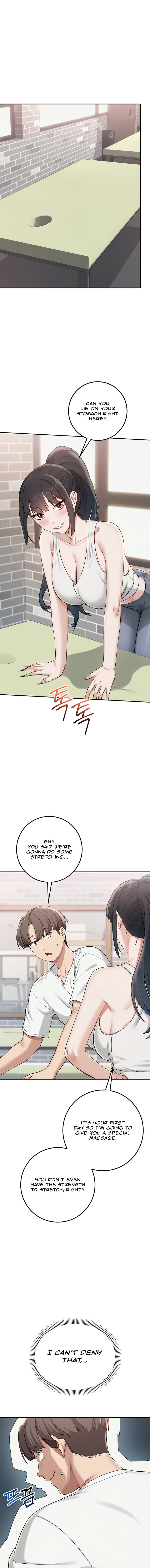 My Lewd College Friends Chapter 20 - Page 13 in English