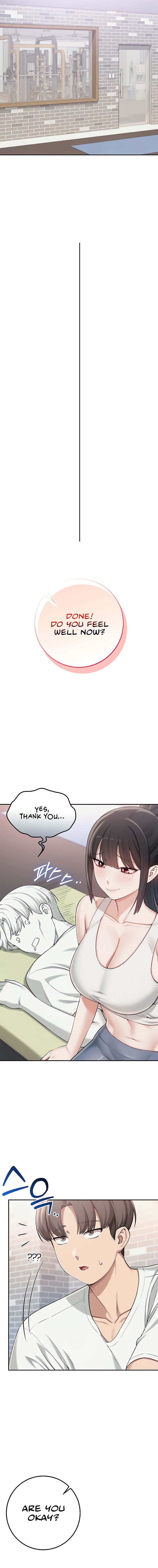 My Lewd College Friends Chapter 20 - Page 16 in English