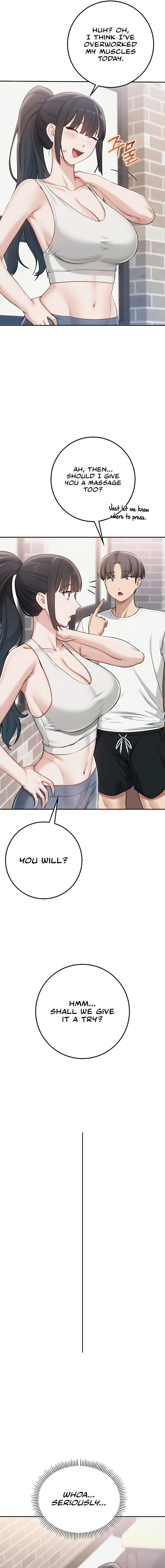My Lewd College Friends Chapter 20 - Page 17 in English