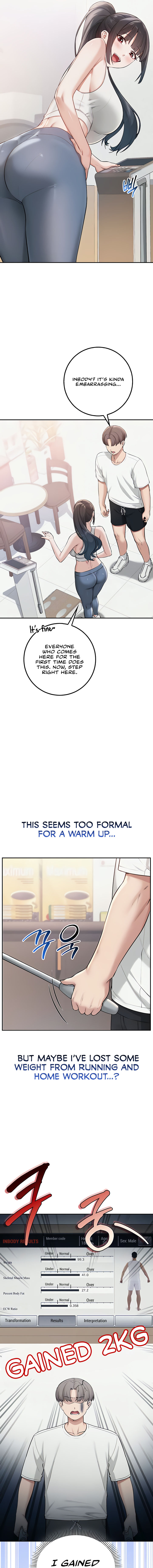 My Lewd College Friends Chapter 20 - Page 3 in English