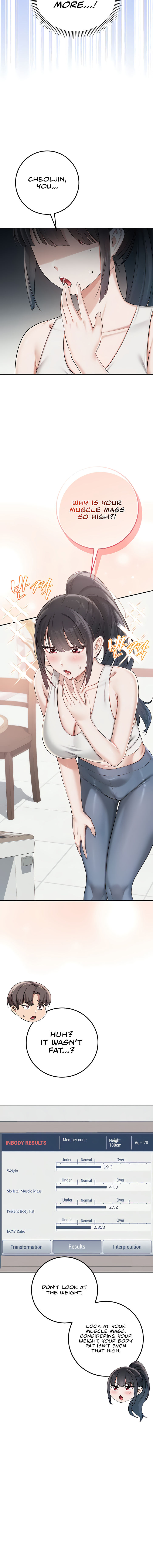 My Lewd College Friends Chapter 20 - Page 4 in English