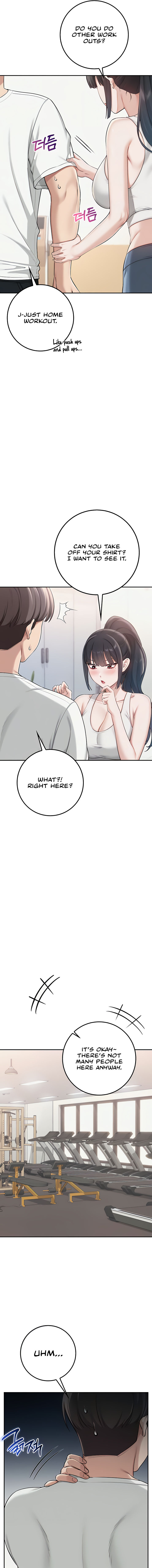 My Lewd College Friends Chapter 20 - Page 5 in English