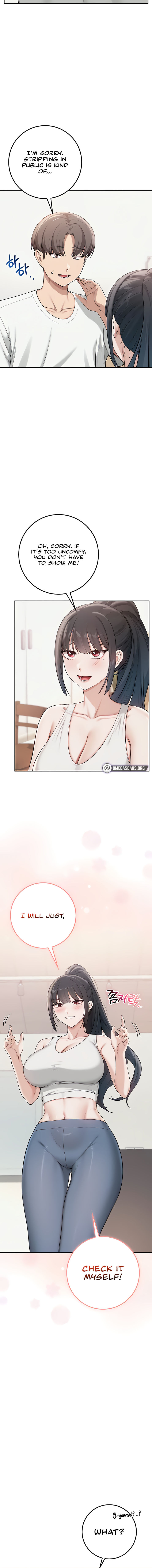 My Lewd College Friends Chapter 20 - Page 6 in English