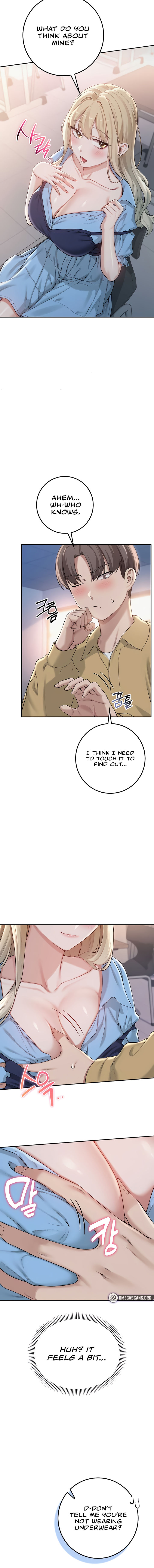 My Lewd College Friends Chapter 21 - Page 18 in English