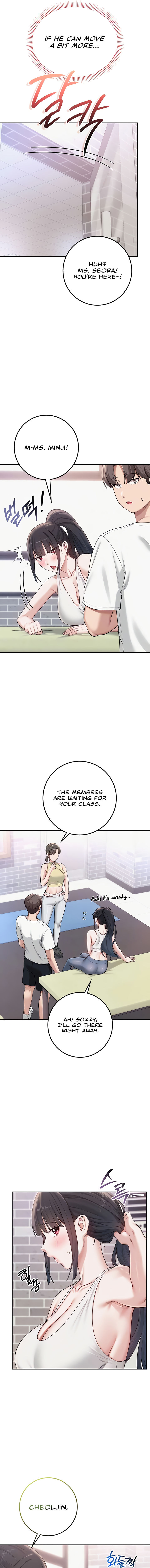 My Lewd College Friends Chapter 21 - Page 3 in English
