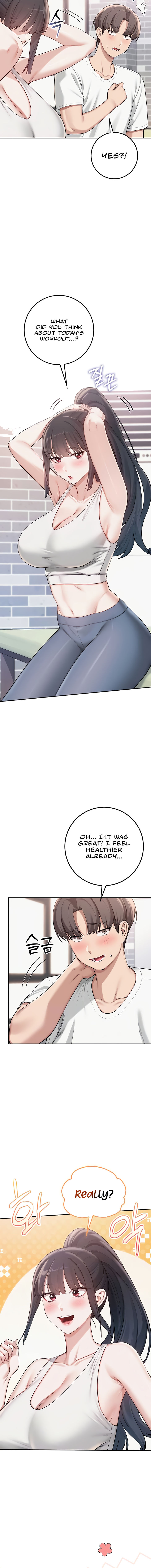 My Lewd College Friends Chapter 21 - Page 4 in English