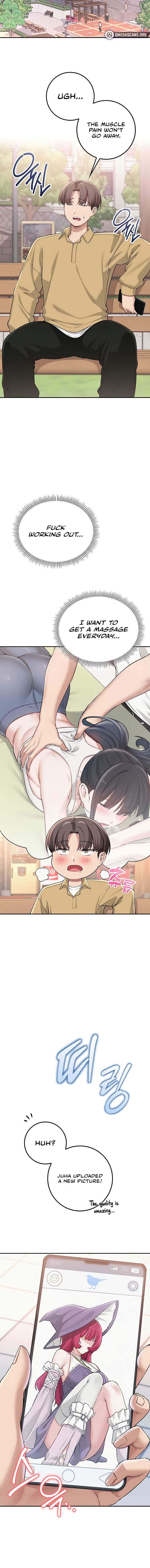 My Lewd College Friends Chapter 21 - Page 6 in English