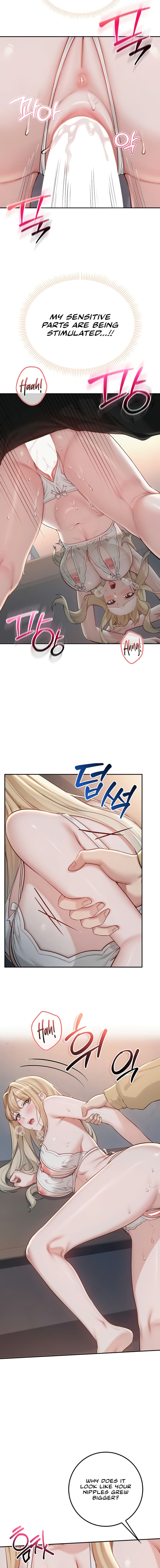 My Lewd College Friends Chapter 22 - Page 11 in English