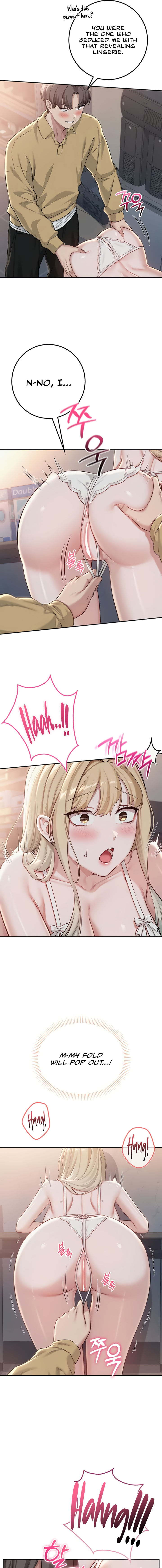 My Lewd College Friends Chapter 22 - Page 7 in English