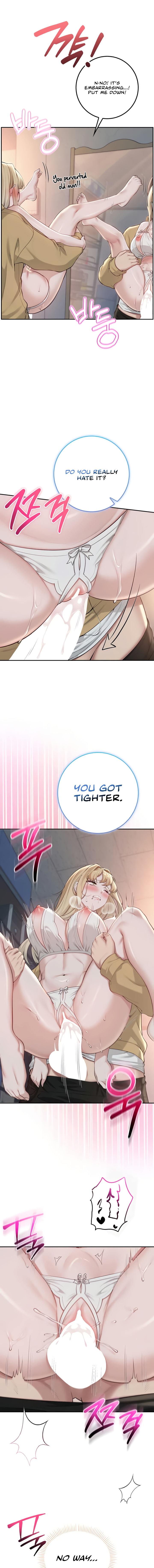 My Lewd College Friends Chapter 23 - Page 12 in English
