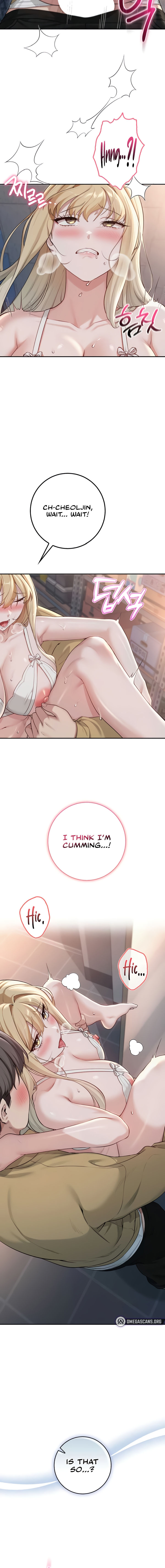 My Lewd College Friends Chapter 23 - Page 14 in English