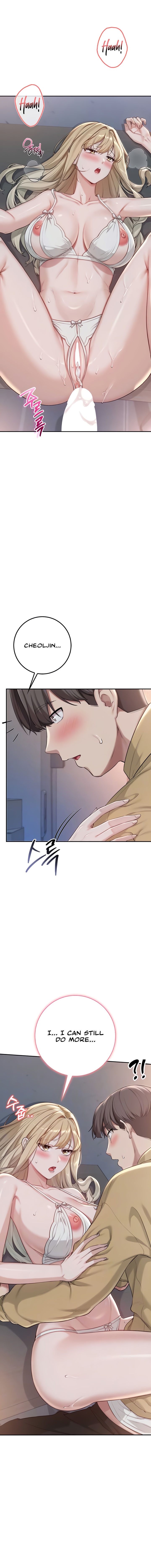 My Lewd College Friends Chapter 23 - Page 3 in English