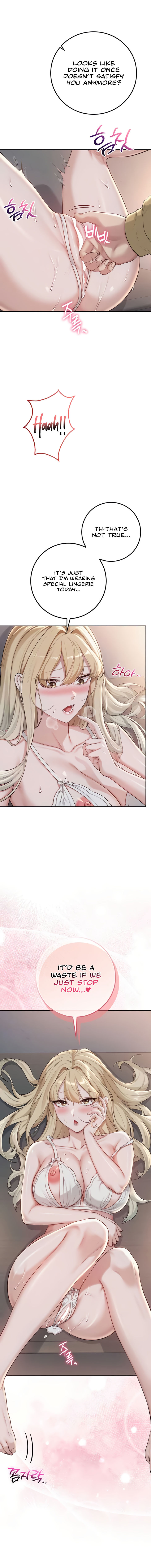 My Lewd College Friends Chapter 23 - Page 4 in English