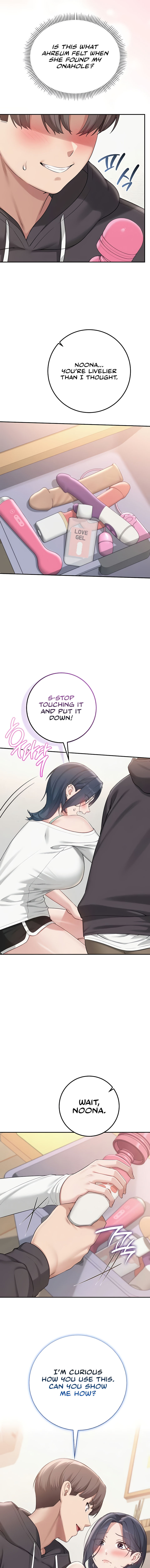 My Lewd College Friends Chapter 24 - Page 11 in English