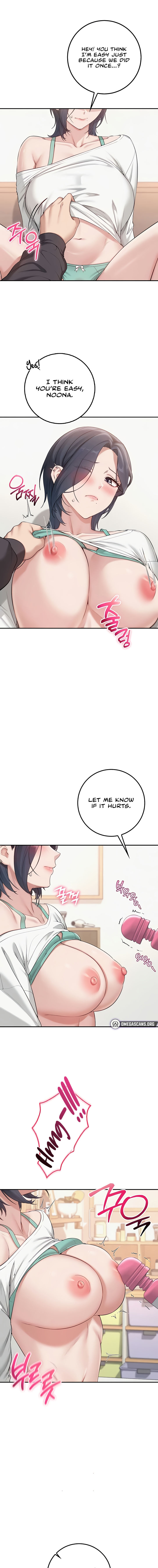 My Lewd College Friends Chapter 24 - Page 13 in English
