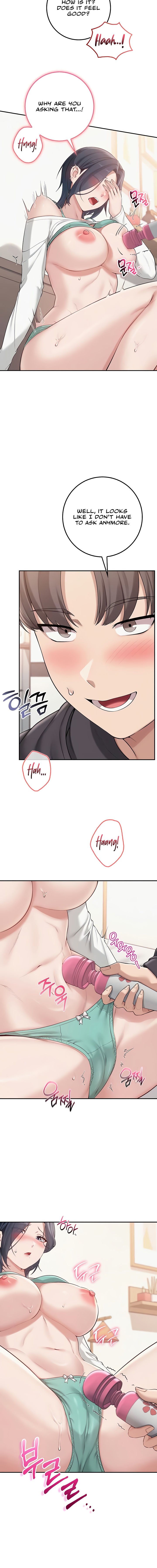 My Lewd College Friends Chapter 24 - Page 14 in English