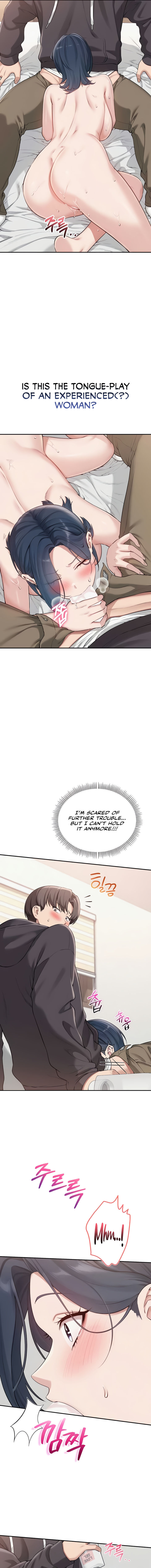 My Lewd College Friends Chapter 25 - Page 11 in English