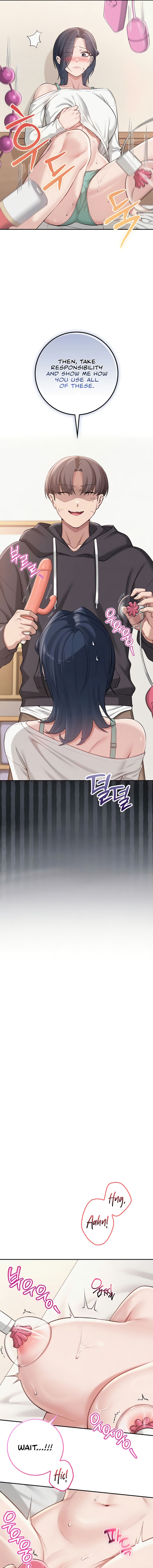 My Lewd College Friends Chapter 25 - Page 3 in English
