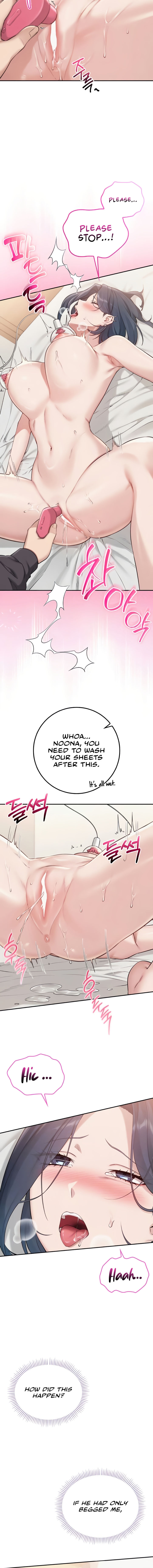 My Lewd College Friends Chapter 25 - Page 4 in English
