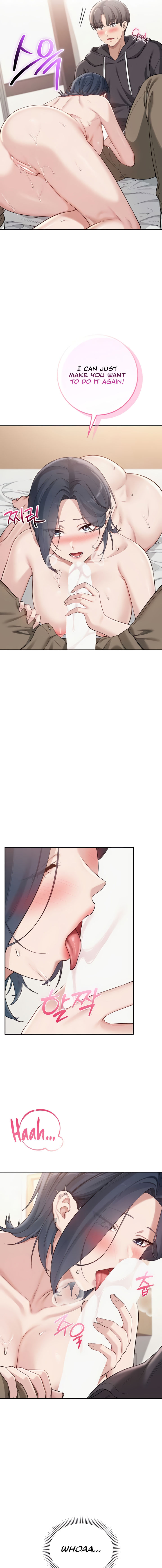 My Lewd College Friends Chapter 25 - Page 9 in English