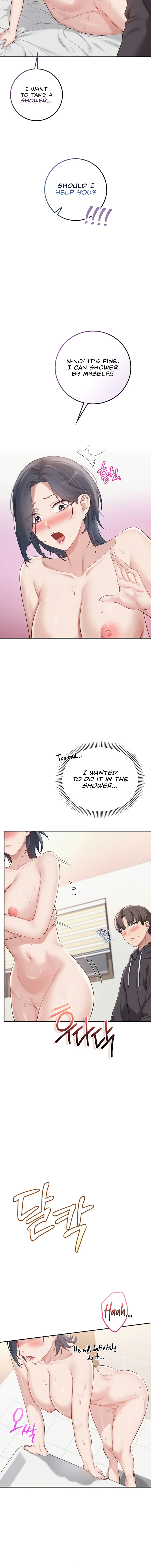 My Lewd College Friends Chapter 26 - Page 16 in English