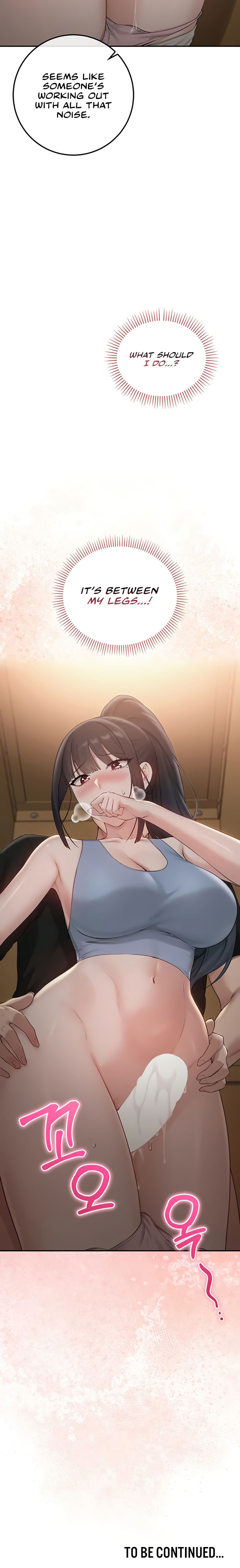 My Lewd College Friends Chapter 28 - Page 16 in English