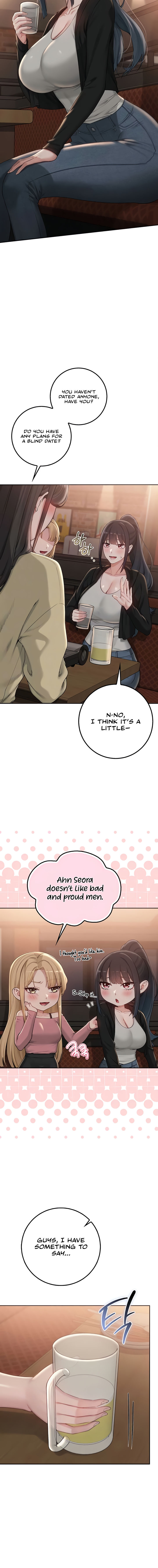 My Lewd College Friends Chapter 28 - Page 4 in English
