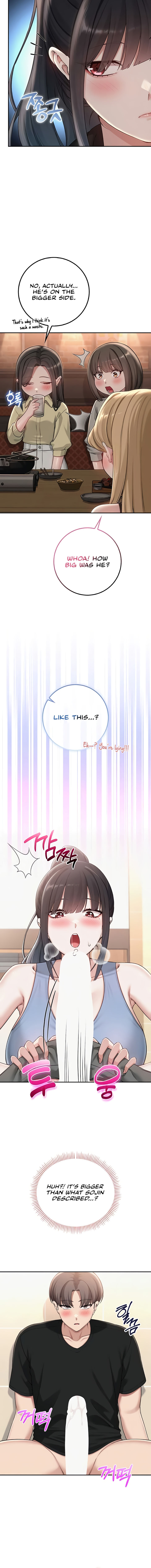 My Lewd College Friends Chapter 28 - Page 6 in English