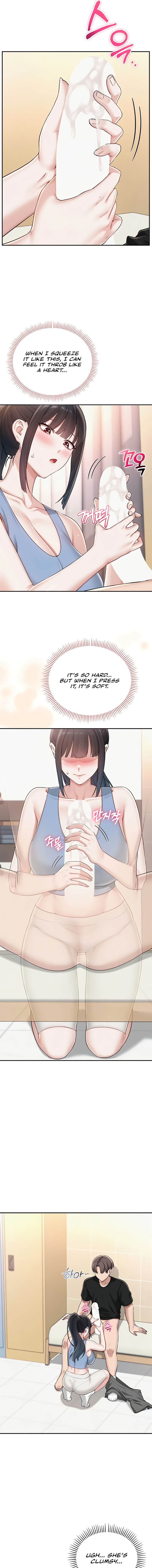 My Lewd College Friends Chapter 28 - Page 7 in English