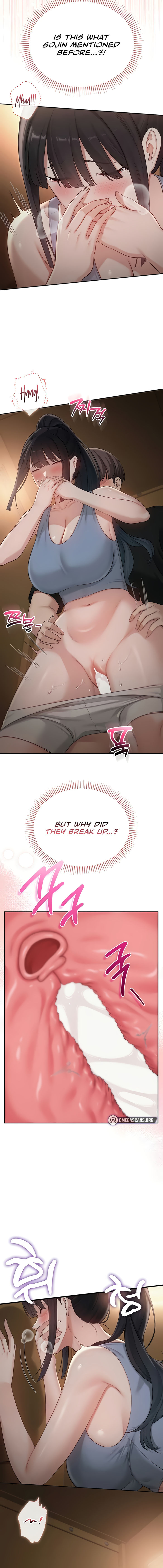 My Lewd College Friends Chapter 29 - Page 10 in English