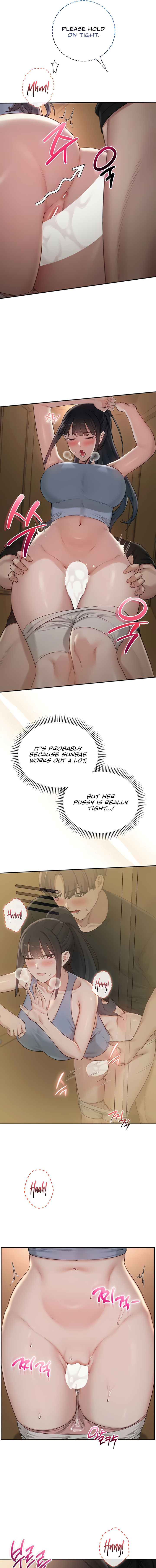 My Lewd College Friends Chapter 29 - Page 5 in English